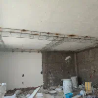 جوشکاری و رابیتس بندی ونورمخفی ق س ط ی|خدمات پیشه و مهارت|رفسنجان, |دیوار