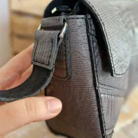 کیف چرم گاوی دستدوز|کیف، کفش، کمربند|اردبیل, |دیوار