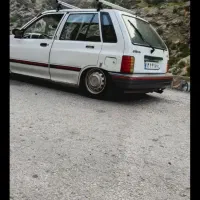 پرایدهاجبک مدل۷۶. ومدل۸۰