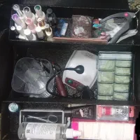 وسایل کاشت ناخن