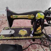 چرخ خیاطی جنران نو|چرخ خیاطی و ریسندگی|نهاوند, |دیوار