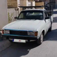 وانت پیکان ، مدل 1385