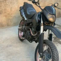 موتور تریل جترو گلد|موتورسیکلت|ایلام, |دیوار