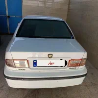 سمند 94 دوگانه شرکتی|خودرو سواری و وانت|امیدیه, |دیوار