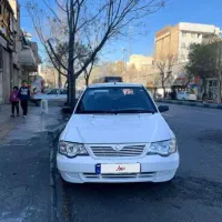 پراید ۱۱۱ مدل ۹۷