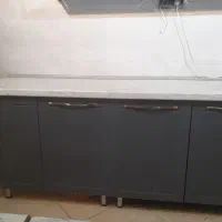 فروش کانتر و دکور و کابینت و قفسه