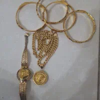 دستبند گردنبندالنگو|جواهرات|شیراز, بازار|دیوار