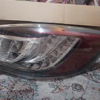 فروش یک عددچراغ جلوی مزدا۳|قطعات یدکی و لوازم جانبی|تهران, اختیاریه|دیوار