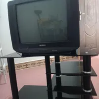 فروش تلویزیون و زیر تلویزیون.زیر تلویزیون نو هست|تلویزیون و پروژکتور|دهدشت, |دیوار