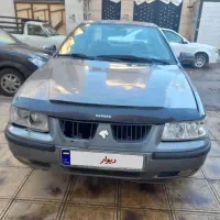 سمند مدل ۸۵ تک گانه|خودرو سواری و وانت|اردبیل, |دیوار