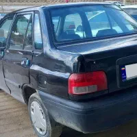 پراید ۱۳۸۳ ذغالی دنده‌ای|خودرو سواری و وانت|بجنورد, |دیوار