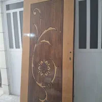 فروش درب  پذیرایی دو لنگه