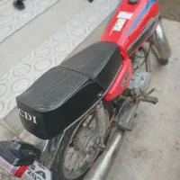 متور ۱۲۵ در حد صفر|موتورسیکلت|بندر ترکمن, |دیوار