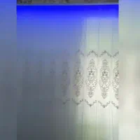 پرده پذیرایی|پرده، رانر، رومیزی|کبودرآهنگ, |دیوار