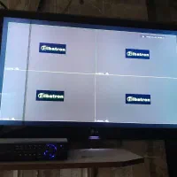 دوربین. دزگیر. مانیتور. ۳۲ الجی معاوضه با ۱۱ نرمال