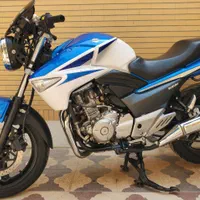 GSR250 2015|موتورسیکلت|بندر گناوه, |دیوار