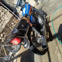 فروش موتور ۱۲۵|موتورسیکلت|لردگان, |دیوار