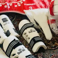 تجهیزات حرفه‌ای تکواندو (نو)|تجهیزات ورزشی|خنج, |دیوار