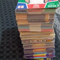 178کارت کیمدی با تعدادی ادمک