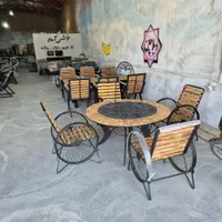 میزو صندلی چوبی ،نیمکت باغی|صندلی و نیمکت|اصفهان, براآن شمالی|دیوار