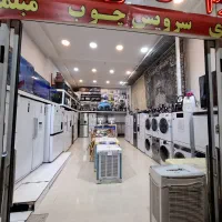 تلویزیون ال ای دی جی پلاس 50 اینچ 4k اندروید قسط|تلویزیون و پروژکتور|مشهد, شاهد (شهرک غرب)|دیوار