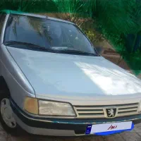 پژو روآ مدل ۸۷|خودرو سواری و وانت|طبس, |دیوار