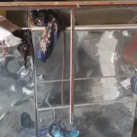 دستگاه سه کاره نانوایی..در حد صفر