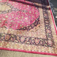 فرش دست بافت قدیمی،توافقی