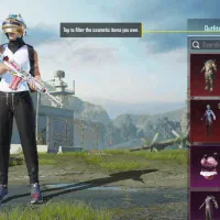 اکانت پابجی خوشانس معاوضه هم میکنم 61|کنسول، بازی ویدئویی و آنلاین|هرند, |دیوار