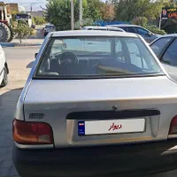 فروش پراید صبا مدل ۸۶