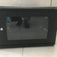 رک شبکه دیواری