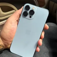 اپل iPhone 13 Pro Max با حافظهٔ ۱۲۸ گیگابایت|موبایل|بندر ماهشهر, |دیوار
