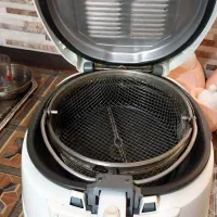 سرخ کن|اجاق گاز و لوازم برقی پخت‌وپز|رودبار, |دیوار