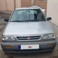 پرایدمدل ۱۳۸۷|خودرو سواری و وانت|بهشهر, |دیوار
