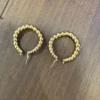 طلا قیمت تابلو گوشواره و دستبند ترک|جواهرات|گلستان (تهران), |دیوار