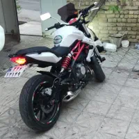 بنلی۳۰۰|موتورسیکلت|تهران, مهران (سیدخندان)|دیوار