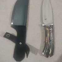چاقو دسته استخوانی