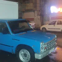 نیسان یخچالدار مدل 87