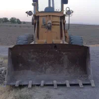 کار با لودر کمپرسی هومه قاقازان کوهین بشر آقابابا