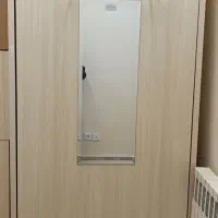 ست تخت تاشو و کمد