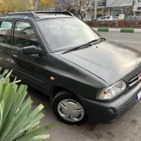 پراید مدل۹۶|خودرو سواری و وانت|مشهد, دانشجو|دیوار