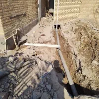 لوله باز کنی فاضلاب منازل|خدمات پیشه و مهارت|آبادان, |دیوار