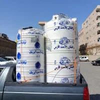 حراج تانکر پلاستیک به صورت محدود