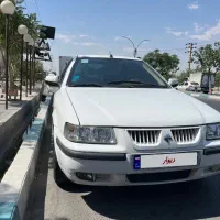 سمند ef7 مدل 93 بی رنگ