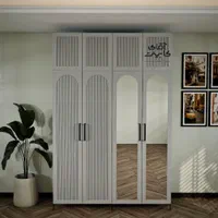 کمدلباس کد101R