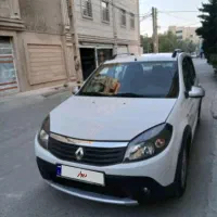 ساندرو استپ وی مدل1397|خودرو سواری و وانت|تهران, خلیج فارس|دیوار
