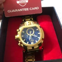 ساعت اینویکتا گودزیلا