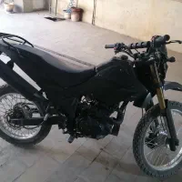 موتور تریل 200