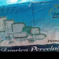 چینی شش نفره لورین اصفهان|ظروف سرو و پذیرایی|تربتحیدریه, ترمینال|دیوار