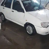 پراید ۱۱۱ مدل ۹۴ معاوضه با پراید وانت